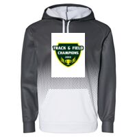 Badger Hex 2.0 Hooded Sweatshirt Thumbnail