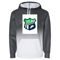 Badger Hex 2.0 Hooded Sweatshirt Thumbnail