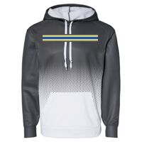 Badger Hex 2.0 Hooded Sweatshirt Thumbnail