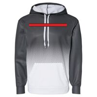 Badger Hex 2.0 Hooded Sweatshirt Thumbnail