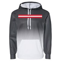 Badger Hex 2.0 Hooded Sweatshirt Thumbnail