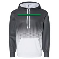 Badger Hex 2.0 Hooded Sweatshirt Thumbnail