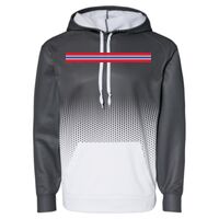 Badger Hex 2.0 Hooded Sweatshirt Thumbnail