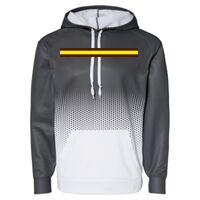 Badger Hex 2.0 Hooded Sweatshirt Thumbnail