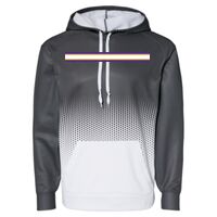 Badger Hex 2.0 Hooded Sweatshirt Thumbnail