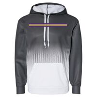 Badger Hex 2.0 Hooded Sweatshirt Thumbnail