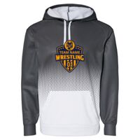 Badger Hex 2.0 Hooded Sweatshirt Thumbnail