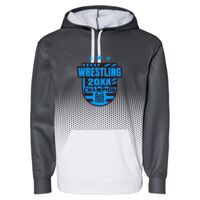 Badger Hex 2.0 Hooded Sweatshirt Thumbnail