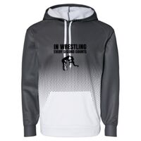 Badger Hex 2.0 Hooded Sweatshirt Thumbnail