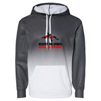 Badger Hex 2.0 Hooded Sweatshirt Thumbnail