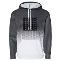 Badger Hex 2.0 Hooded Sweatshirt Thumbnail