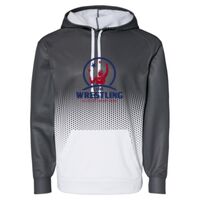 Badger Hex 2.0 Hooded Sweatshirt Thumbnail