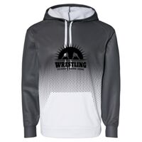 Badger Hex 2.0 Hooded Sweatshirt Thumbnail