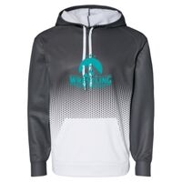 Badger Hex 2.0 Hooded Sweatshirt Thumbnail