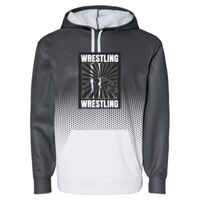 Badger Hex 2.0 Hooded Sweatshirt Thumbnail