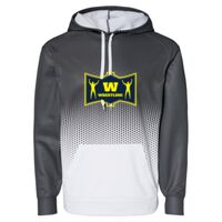 Badger Hex 2.0 Hooded Sweatshirt Thumbnail
