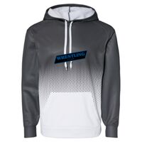 Badger Hex 2.0 Hooded Sweatshirt Thumbnail