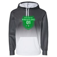 Badger Hex 2.0 Hooded Sweatshirt Thumbnail