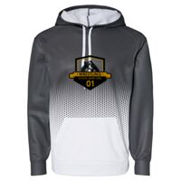 Badger Hex 2.0 Hooded Sweatshirt Thumbnail