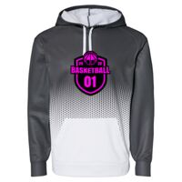 Badger Hex 2.0 Hooded Sweatshirt Thumbnail