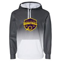 Badger Hex 2.0 Hooded Sweatshirt Thumbnail