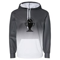Badger Hex 2.0 Hooded Sweatshirt Thumbnail