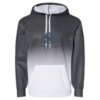 Badger Hex 2.0 Hooded Sweatshirt Thumbnail