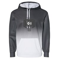 Badger Hex 2.0 Hooded Sweatshirt Thumbnail