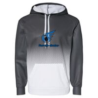 Badger Hex 2.0 Hooded Sweatshirt Thumbnail