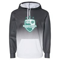 Badger Hex 2.0 Hooded Sweatshirt Thumbnail