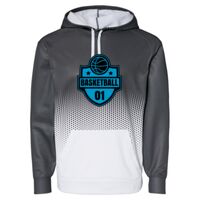 Badger Hex 2.0 Hooded Sweatshirt Thumbnail
