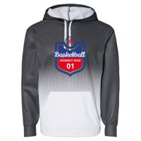 Badger Hex 2.0 Hooded Sweatshirt Thumbnail