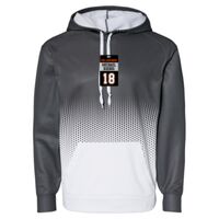 Badger Hex 2.0 Hooded Sweatshirt Thumbnail