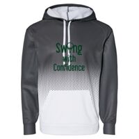 Badger Hex 2.0 Hooded Sweatshirt Thumbnail