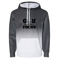 Badger Hex 2.0 Hooded Sweatshirt Thumbnail