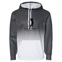 Badger Hex 2.0 Hooded Sweatshirt Thumbnail