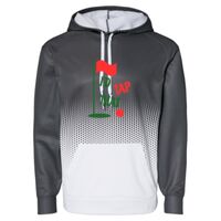 Badger Hex 2.0 Hooded Sweatshirt Thumbnail