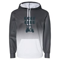 Badger Hex 2.0 Hooded Sweatshirt Thumbnail