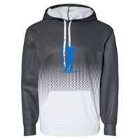 Badger Hex 2.0 Hooded Sweatshirt Thumbnail