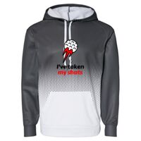 Badger Hex 2.0 Hooded Sweatshirt Thumbnail