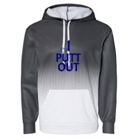 Badger Hex 2.0 Hooded Sweatshirt Thumbnail