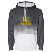 Badger Hex 2.0 Hooded Sweatshirt Thumbnail