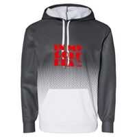 Badger Hex 2.0 Hooded Sweatshirt Thumbnail