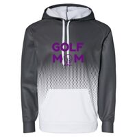 Badger Hex 2.0 Hooded Sweatshirt Thumbnail