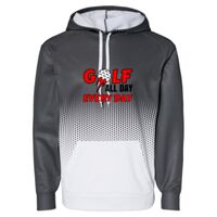 Badger Hex 2.0 Hooded Sweatshirt Thumbnail