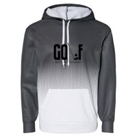 Badger Hex 2.0 Hooded Sweatshirt Thumbnail