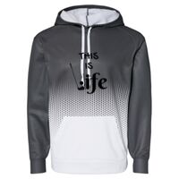 Badger Hex 2.0 Hooded Sweatshirt Thumbnail