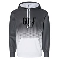 Badger Hex 2.0 Hooded Sweatshirt Thumbnail
