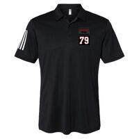 Adidas Floating 3-Stripes Polo Thumbnail