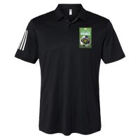 Adidas Floating 3-Stripes Polo Thumbnail